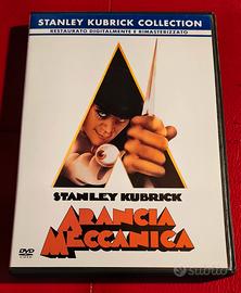 ARANCIA MECCANICA (DVD) 