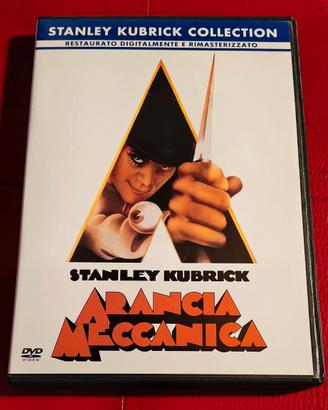 ARANCIA MECCANICA (DVD) 