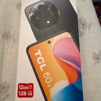 Telefono Tcl 60 r 5g nuovo