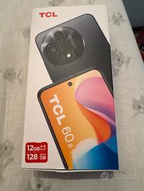 Telefono Tcl 60 r 5g nuovo