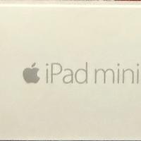 Ipad mini 3 64gb silver