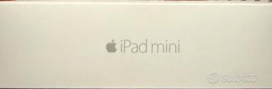 Ipad mini 3 64gb silver