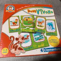 gioco educativo