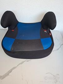 rialzo/seggiolino per auto 