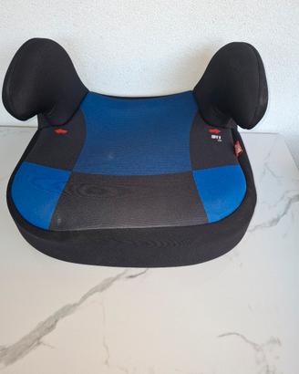 rialzo/seggiolino per auto 