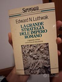 La grande strategia dell'impero romano - Luttwak