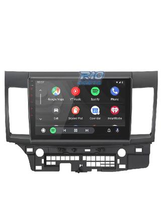 RADIO GPS ANDROID 14 MITSUBISHI LANCER 07-17