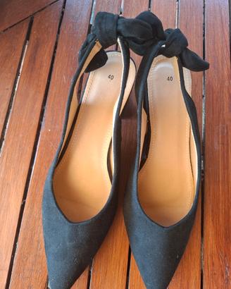 Scarpe con tacco