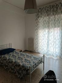 Camere singole per studenti e lavoratori