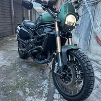 Benelli Leoncino 800 Trail