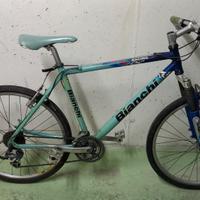 bici mtb bianchi  26 