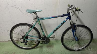 bici mtb bianchi  26 