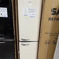 Frigorifero staylux combinato statico beige nuovo