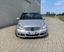Mercedes-Benz classe A 160 Neopatentato