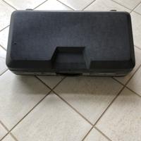 Valigia Fiat 126 silver