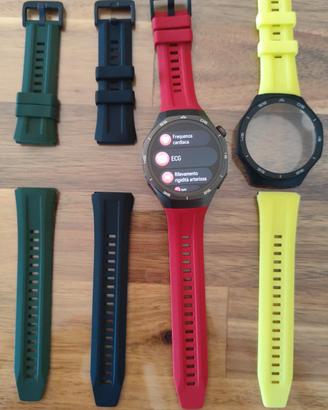 HUAWEI WATCH GT 5 PRO Smartwatch 46 mm come nuovo