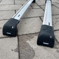 Barrre portatutto thule wingbar edge