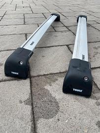 Barrre portatutto thule wingbar edge