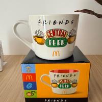 Tazza Friends McDonald's  - CENTRAL PERK - Nuova