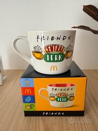 Tazza Friends McDonald's  - CENTRAL PERK - Nuova