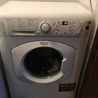 Lavatrice slim Hotpoint Ariston