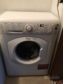 Lavatrice slim Hotpoint Ariston