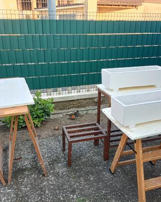 Fioriere da giardino