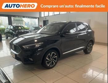 MG ZS HK09424