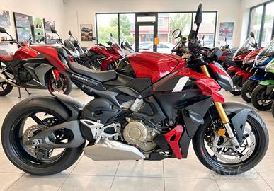 DUCATI STREETFIGHTER V4 S CORSE 