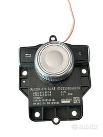 Gruppo comandi navigazione mercedes GLK 220 cdi 17