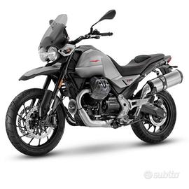 MOTO GUZZI V85 TT STRADA