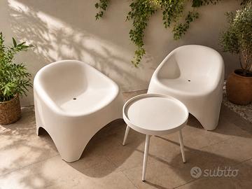 Set da giardino