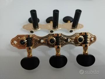 meccaniche chitarra classica 