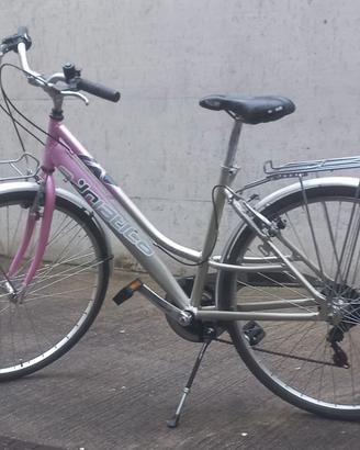 City bike bicicletta uomo del 28