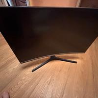 Monitor samsung 25 pollici 240hz nuovo con tutto