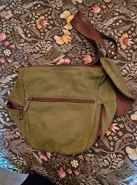 Borsa trasformabile in zaino