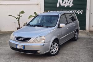 Kia Carens 2.0 16V CRDi EX Comfort