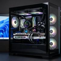 PC Gaming AMD Ryzen 7 9800X3D RX 9070 XT 32GB DDR5