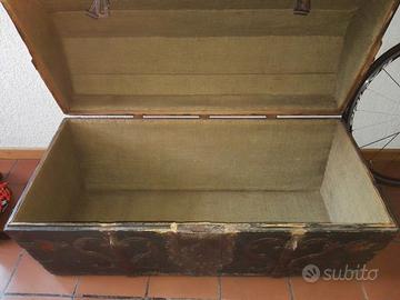 baule antico 