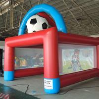 PORTA CALCIO GONFIABILE