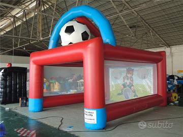 PORTA CALCIO GONFIABILE