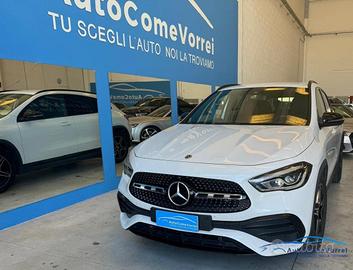 Mercedes-Benz GLA 200 D Automatic Premium