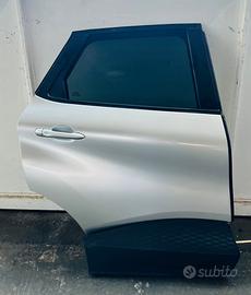 Porta posteriore destra Renault Captur
