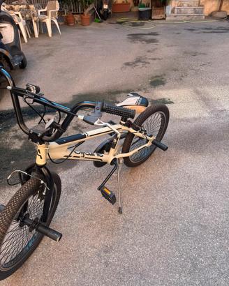 bici bmx misura 24