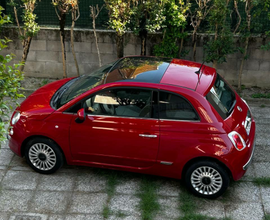 Fiat 500 lounge 1.2 benzina