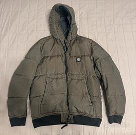 Piumino Stone Island taglia L