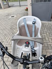 Seggiolino da bici