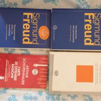 Libri Psicoanalisi, Freud, Lacan