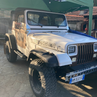 jeep yj '92 2.5