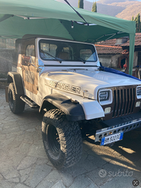 jeep yj '92 2.5